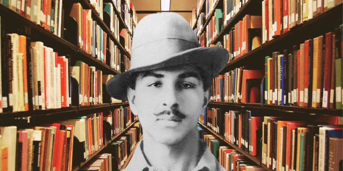 The Library that Shaped Bhagat Singh and the Indian Revolutionary Movement