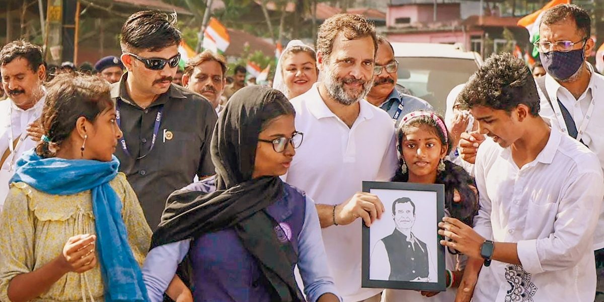 Rahul Gandhi's March is a Good Idea, But What About a Congress Jodo Yatra Too?