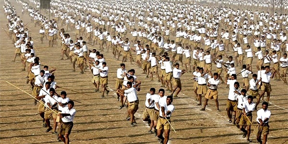 How the RSS Has Been Making Inroads Into the Northeast and Kerala