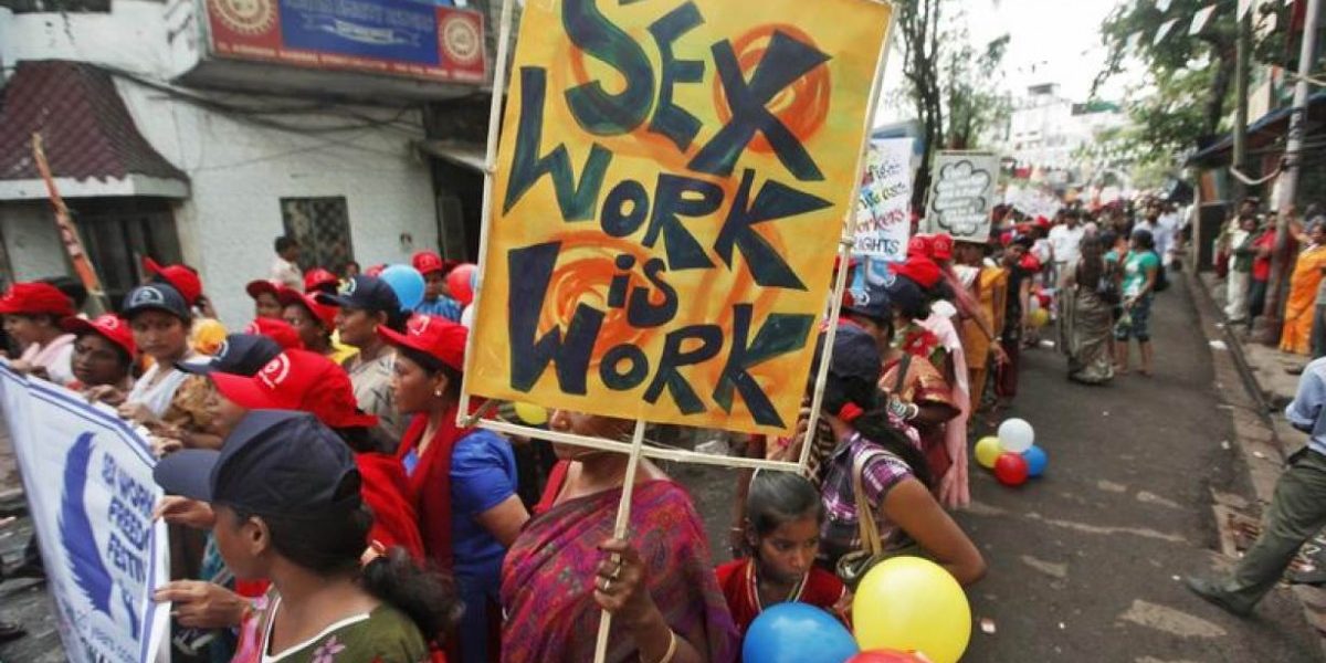 In Kolkata's Red-Light Area, Women Talk About Abuse Versus Agency, Sex as a Choice