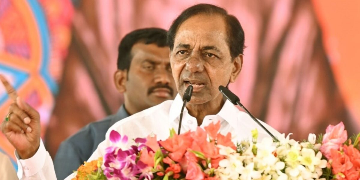 From Trs To Brs Alliances Bypoll Worries And Concerns Over Ec Nod As Kcr Goes National
