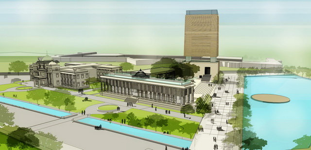 A Landmark or a Monumental Fiasco: What Ails the India-Built Jaffna  Cultural Centre?