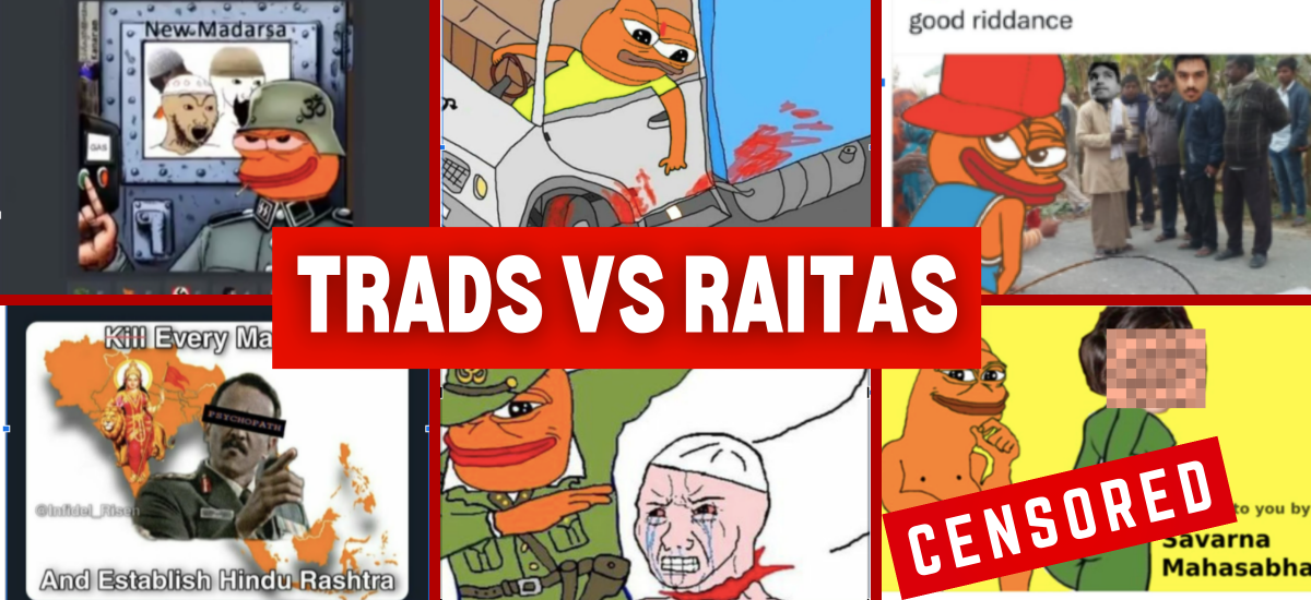 Explained: 'Trads' vs 'Raitas' and the Inner Workings of India's Alt-Right