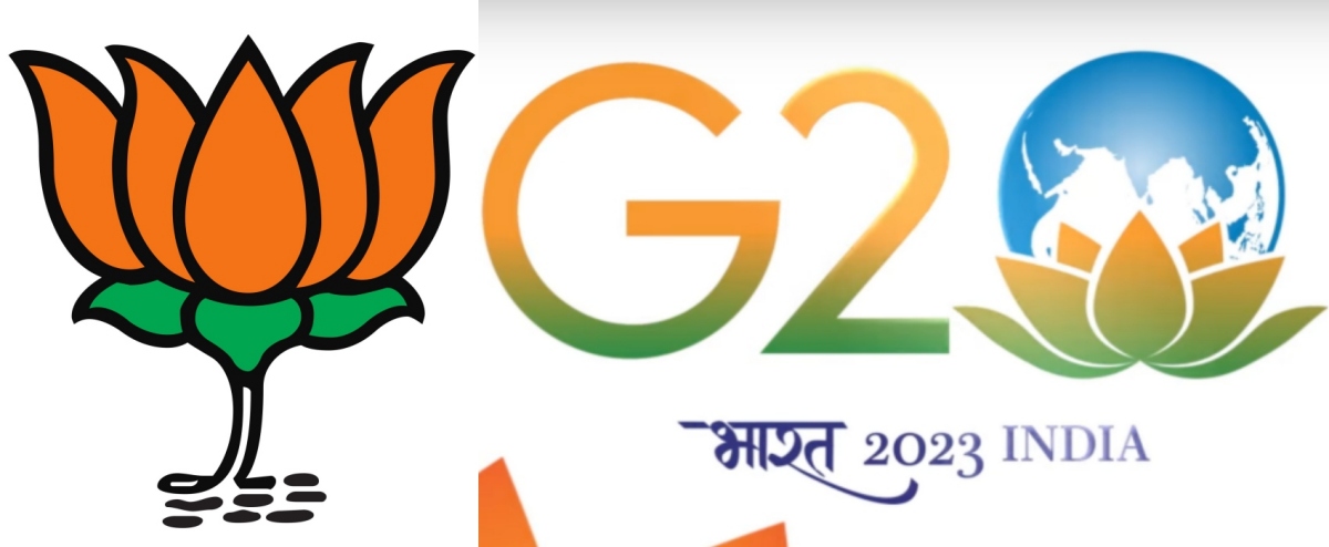 India's G20 Presidency Logo the Only One Among 15 Other Nations to Resemble  Ruling Party Symbol