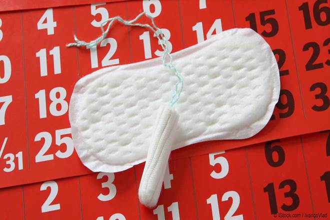 High amounts of harmful chemicals found in sanitary napkins