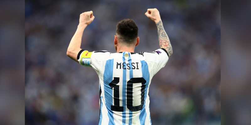 World Cup 2014: Argentina profile – Lionel Messi, Argentina