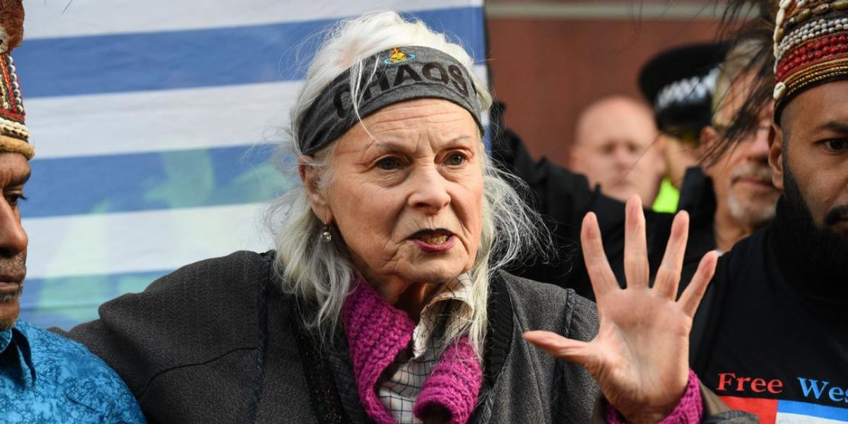 Fashion designer and punk provocateur Vivienne Westwood dead at 81