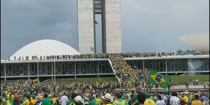 Brazil Riots, Bolsonaro, an 'Attempted Coup?': Five Essential Questions Answered