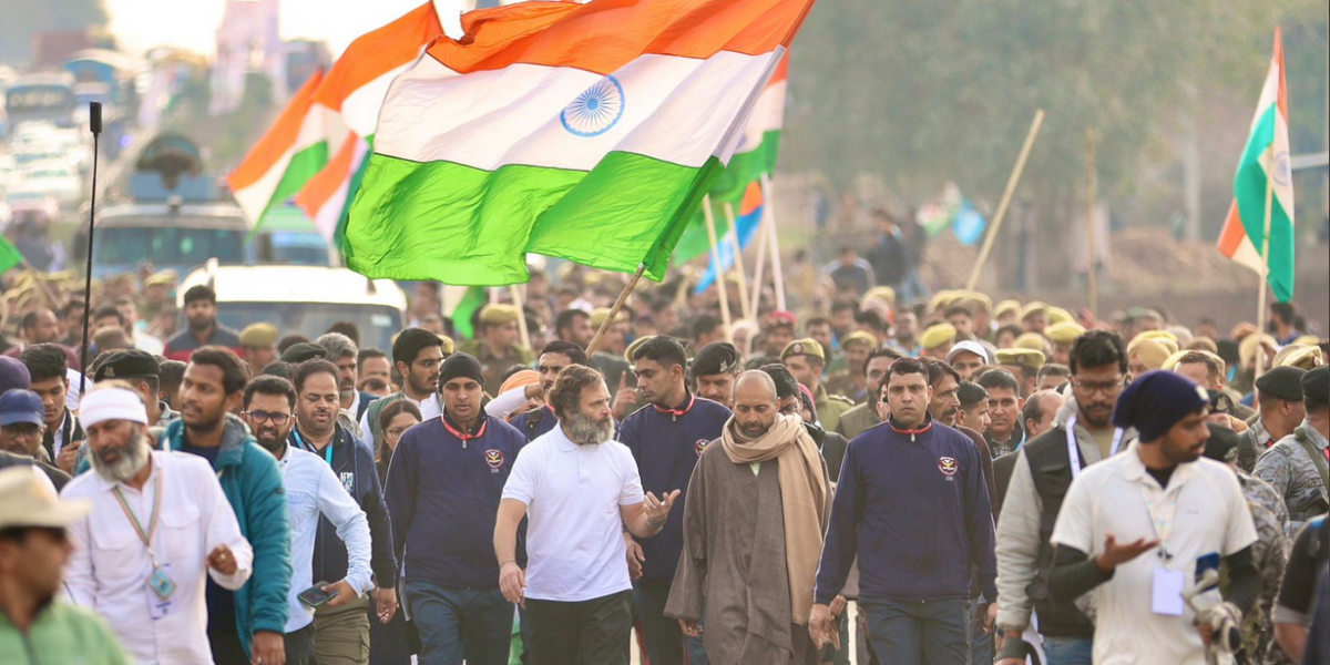 What the Congress's New Manifesto Should Be: Notes From the Bharat Jodo  Yatra