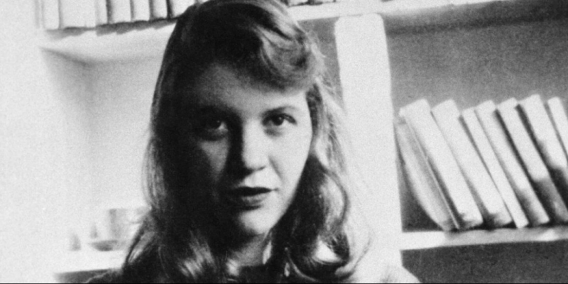 Sylvia Plath's Famous Collection 'Ariel' Is Far Darker Than She Envisaged