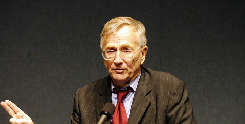 Seymour Hersh Answers Questions on Explosive Allegation that US Blew Up  Nord Stream Pipeline