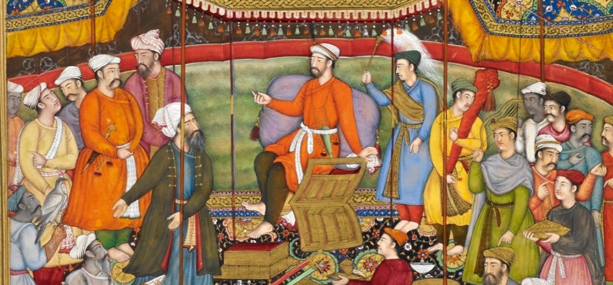 Akbar's Special Affinity With Alexander the Great