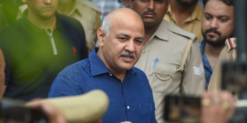 Delhi Excise Policy Case: AAP Leader Manish Sisodia Sent to Jail Until  March 20
