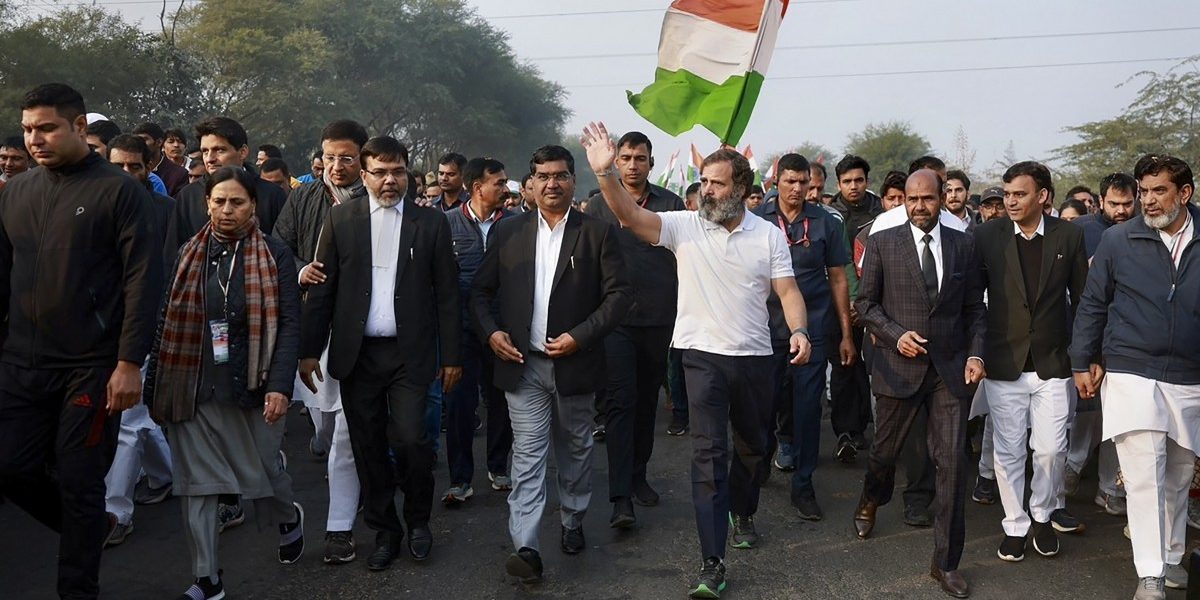 How Rahul Gandhi Exposed The Modi Government For Bending Rules To