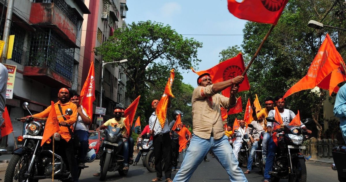 Home Ministry Seeks Report On Violence In Bengal Since Ram Navami