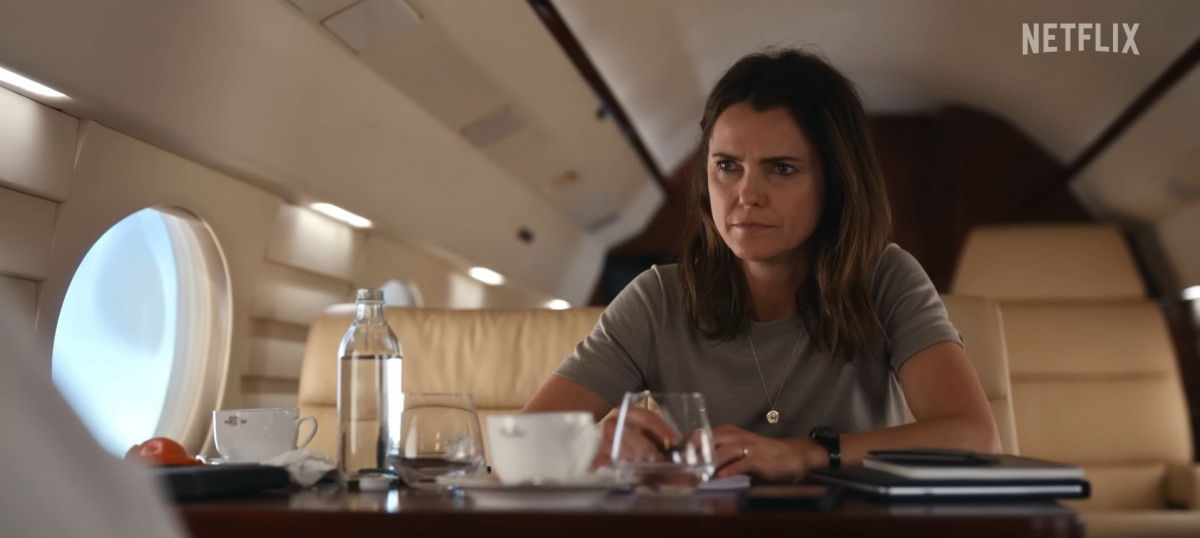 The Diplomat' Star Keri Russell On Life In The State Department