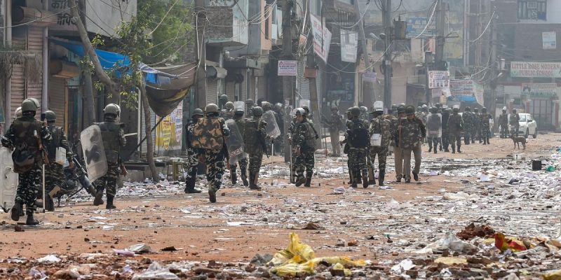 Court Raps Delhi Police Over 2020 Riots Probe Again