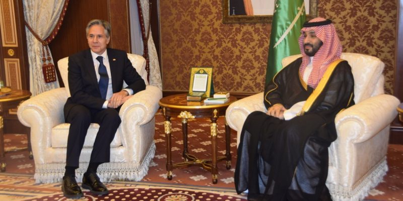 بؤر متعددة للمملكة العربية السعودية في سعيها لتحسين العلاقات العالمية