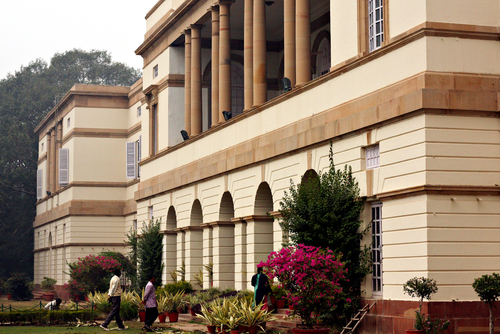 Nehru Memorial Museum and Library - NMML