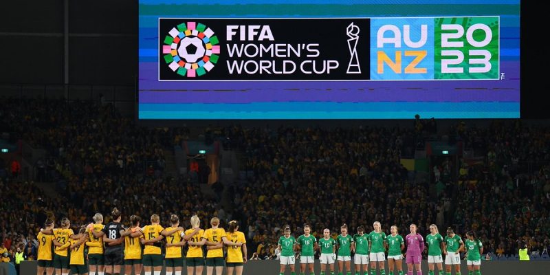 FIFA Women's World Cup: Gender equity in sports remains an issue despite  the major strides being made