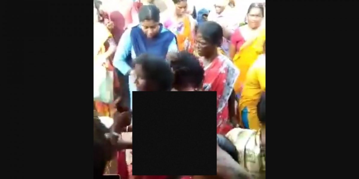Bengal Police Arrest 5 After Video Shows Women Being Paraded Naked,  Brutally Assaulted in Malda