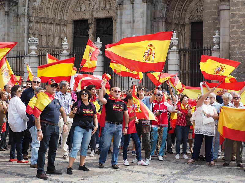 Castilian vs Catalan nationalism â? the authoritarian roots of Spanish  patriotism