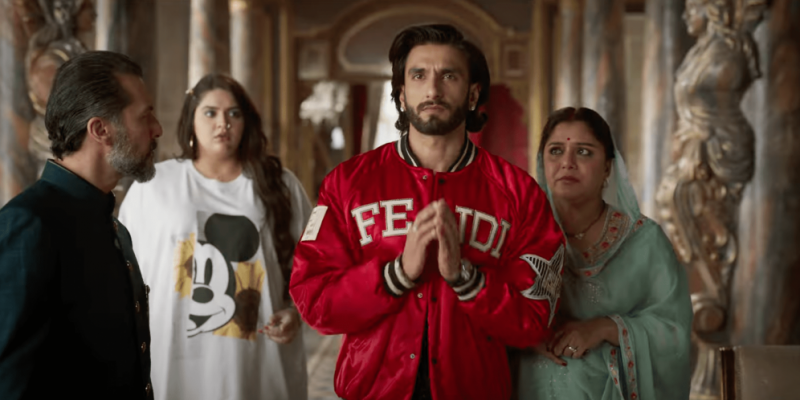 Rocky Aur Rani Kii Prem Kahaani' review: The Ranveer Show is enough