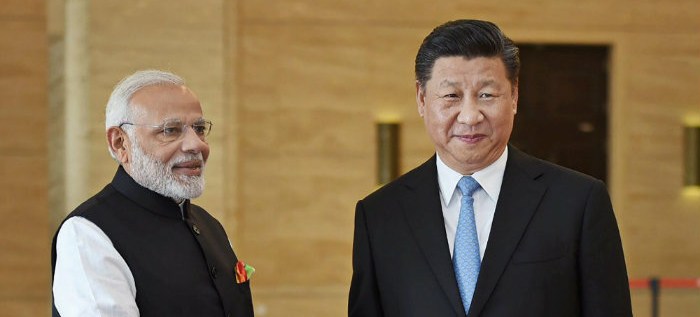 Xi and China are testing Modi - Rediff.com