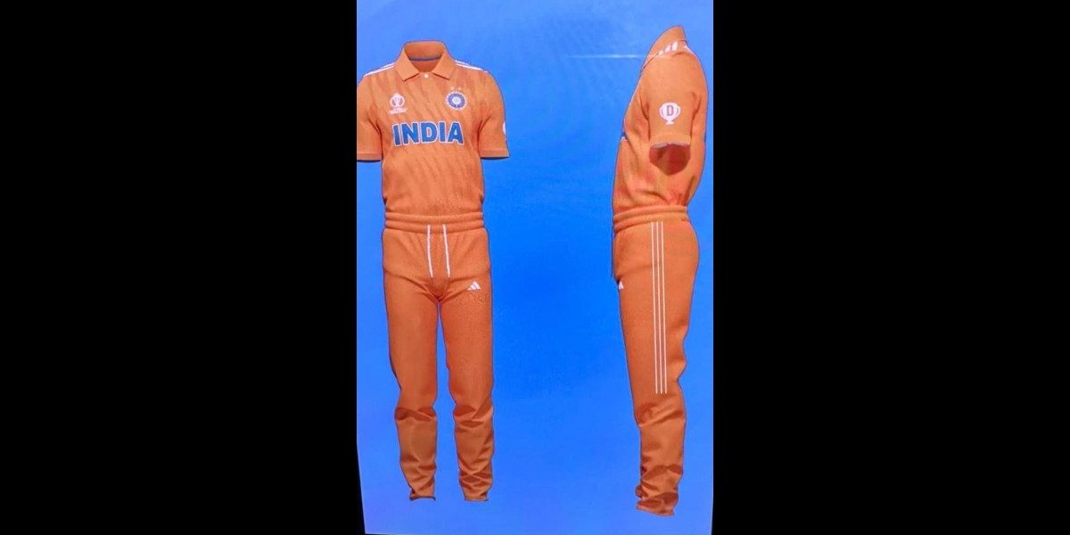 Bharat(India) World Cup Jersey-2023