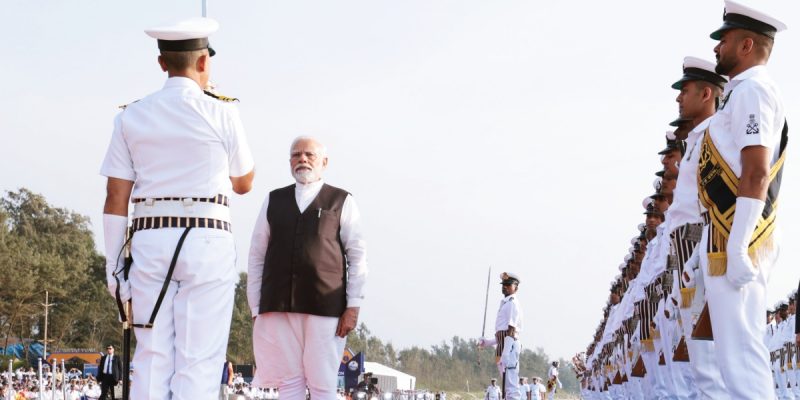 What Veterans Think About PM Modi Announcing Change of Navy Epaulettes