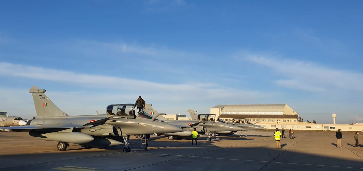 Le gouvernement Modi Stonewalls Rafale gère une enquête pour corruption par un juge français : rapport