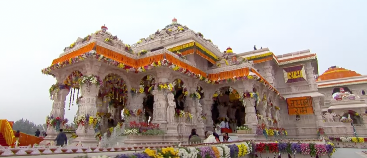 Jai Shri Ram' Isn't Someone's Property: What Opposition Leaders Said on the Ram  Mandir Event