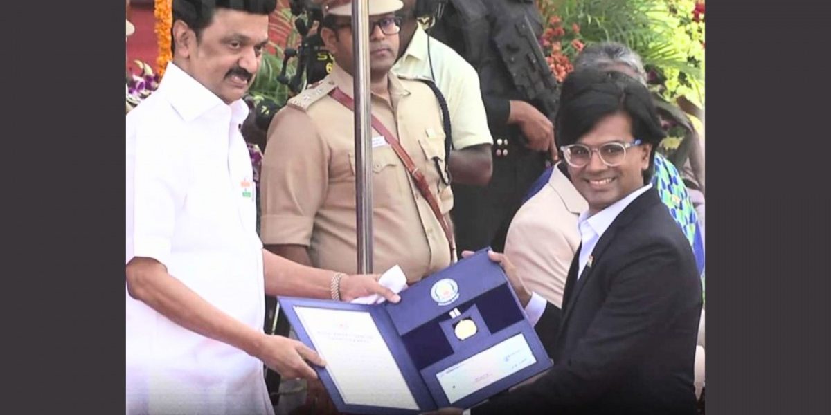 Tamil Nadu Govt Honours Fact-Checker Mohammed Zubair With Communal Harmony Award