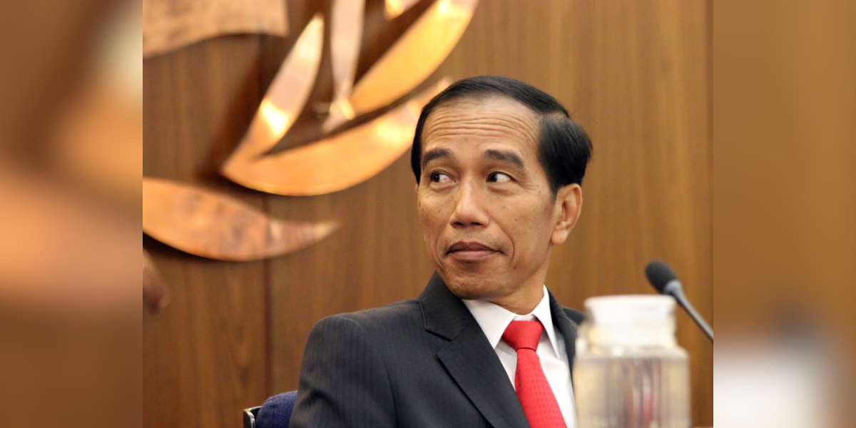 Pemilu Indonesia: Jokowi pergi, tapi tetap hidup