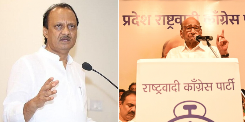 NCP lodge plaint against Sambhaji Bhide for making derogatory remarks  against Mahatma Gandhi