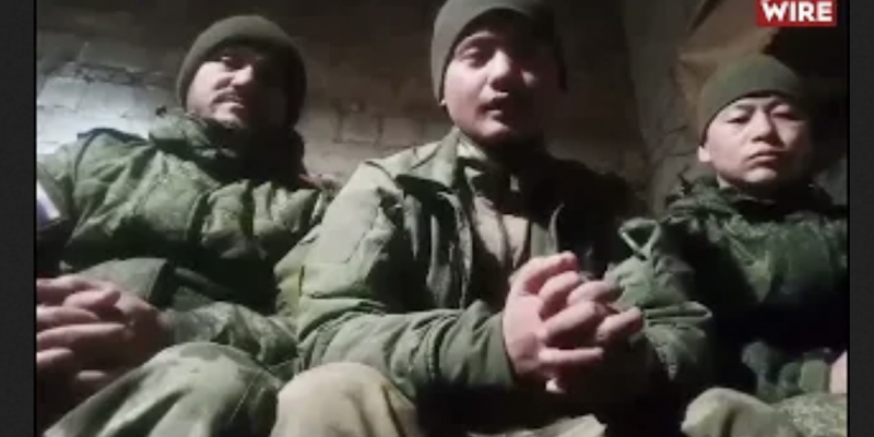 Nepali Men in Russia, Tricked Into Ukraine Frontline Deployment, Appeal ...