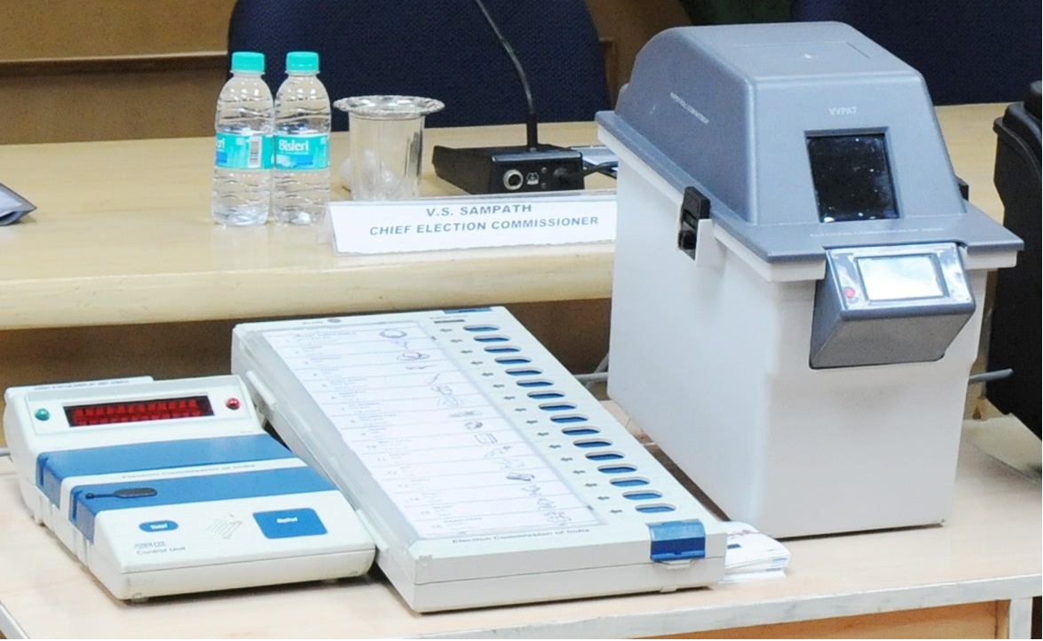 In VVPAT Hearing, Supreme Court Appears Wary of Complete Count of Paper  Trail