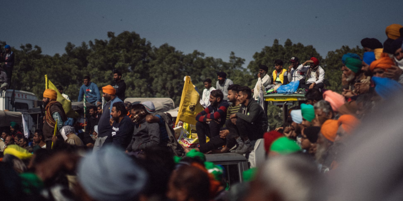 Modi's Waning Popularity May Spur People-Led Movements and Democratisation in India