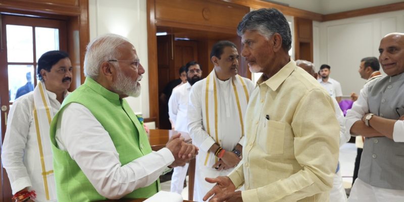 Chandrababu Naidu's Political Leadership at the National Level Will Decide His Legacy