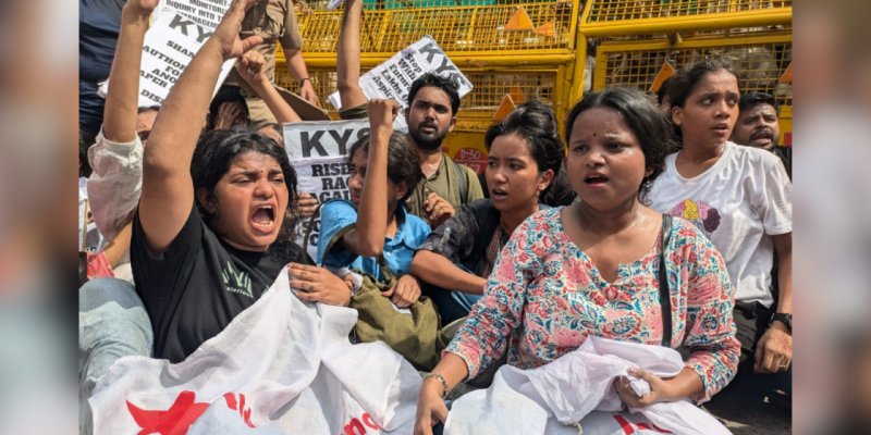 Why NEET as an Entrance Exam Raises Questions Over Equity and Fairness