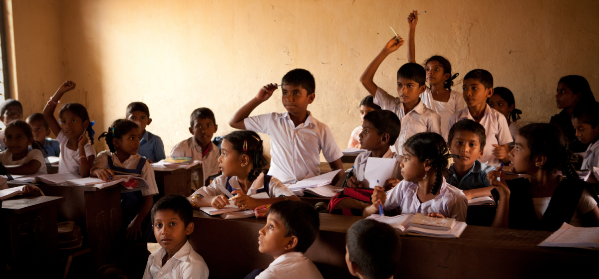 All India Forum for Right to Education Slams Centre Over Slash in Sector's Budget