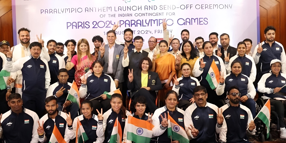 Paralympics: Who Are India's 2024 Medallists?