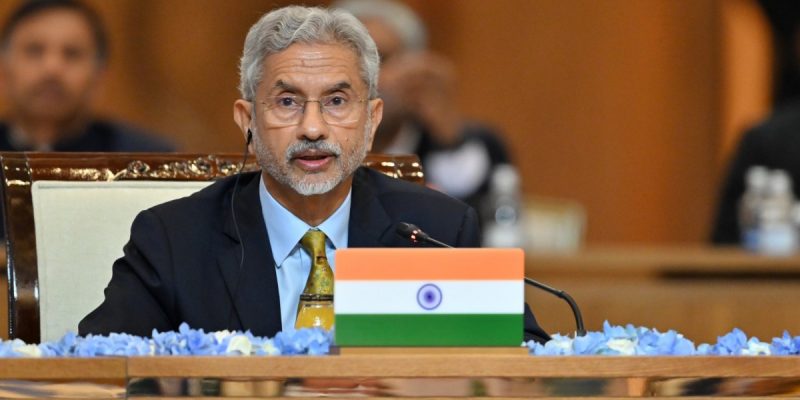 Russia, Ukraine Will Have to Negotiate, India Ready to Give Advice: Jaishankar