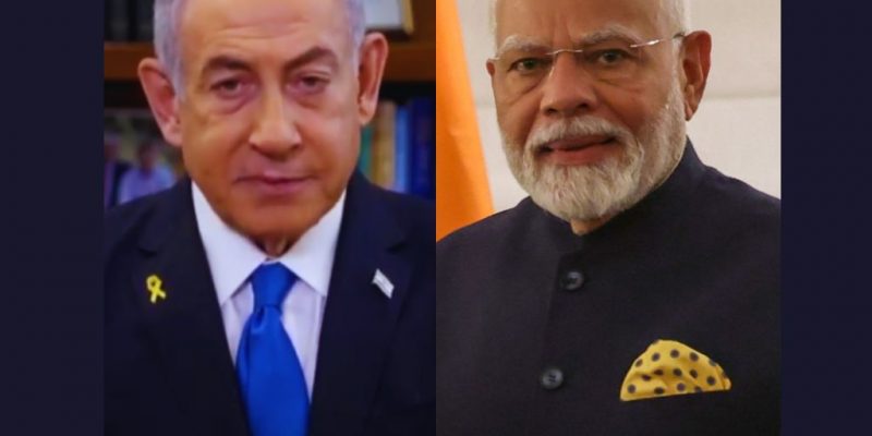 As Israel escalates violence in West Asia, PM Modi addresses counterpart Netanyahu