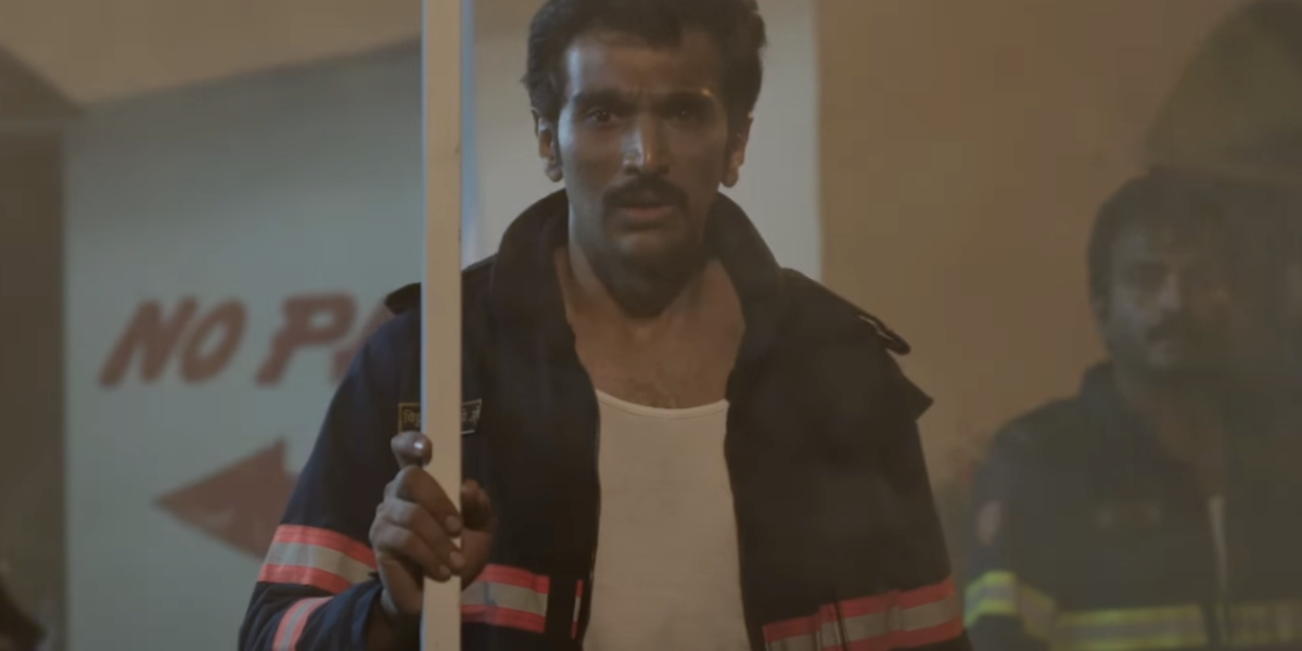 Rahul Dholakia’s ‘Agni’ has the Faint Glimmers, and the Uncontained Wildfires of Vintage Bollywood