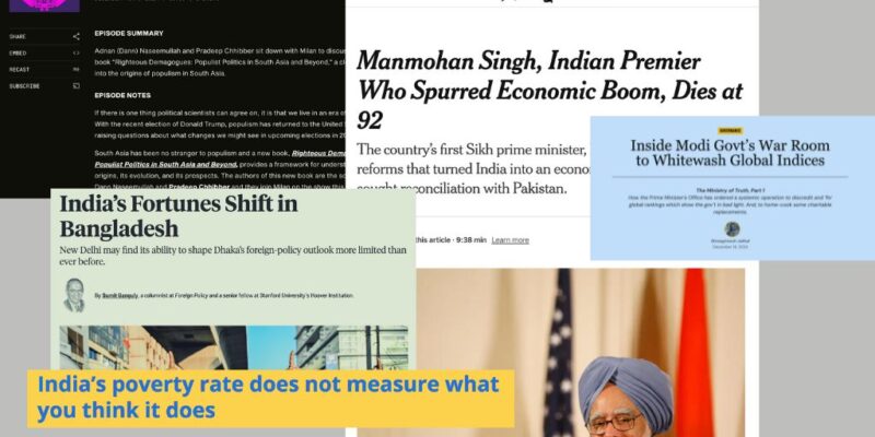India, Globally: Manmohan Singh's Legacy, Human Rights, and India's Foreign Policy Realignment