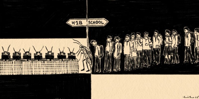 How India’s Assembly Line Education System Shapes the Perfect H1B Candidate