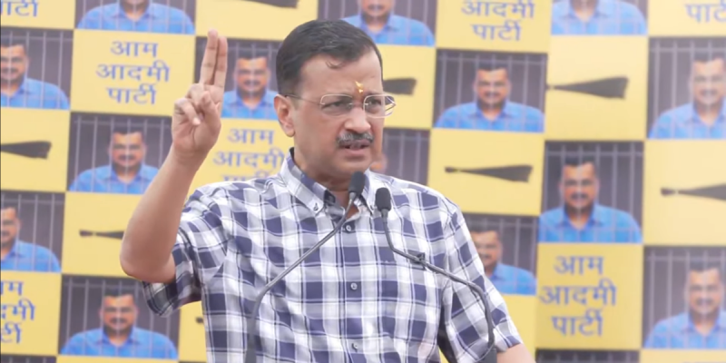 How Arvind Kejriwal's Arrogance Lead to the AAP's Decline