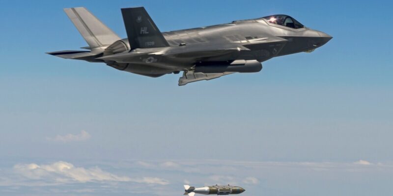 F-35s: A costly burden for India's Air Force?