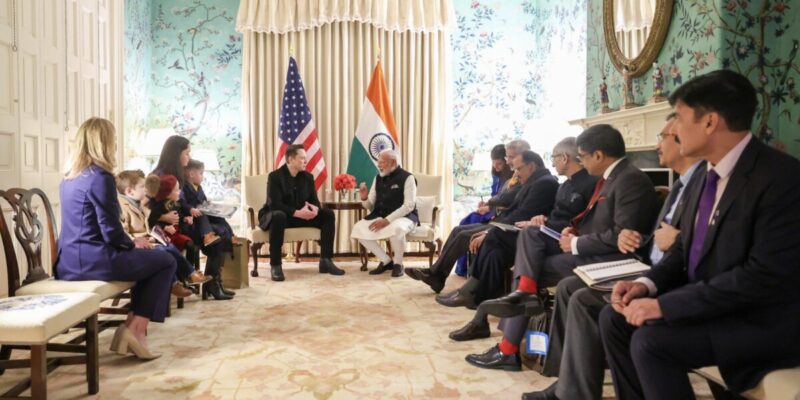 The Ugly Indians: India’s Cheer-Led Diplomacy